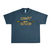 Midnight Navy Can't Never Could Urban Heavy Tee - Bettercallsaul