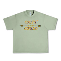 Oil Green Can't Never Could Urban Heavy Tee - Bettercallsaul
