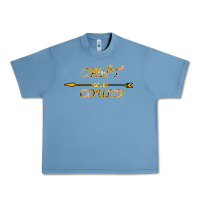 Pebble Blue Can't Never Could Urban Heavy Tee - Bettercallsaul