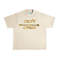 Sandshell Can't Never Could Urban Heavy Tee - Bettercallsaul