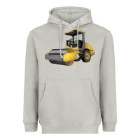 Moon Dust Drum Roller Heavyweight Hoodie - LillyAllenDesigns