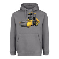 Storm Drum Roller Heavyweight Hoodie - LillyAllenDesigns
