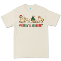 Bone furry and bright Premium Tee - MaliasSmallBusiness
