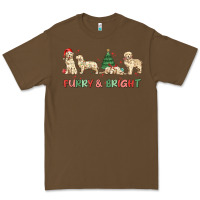 Cacao furry and bright Premium Tee - MaliasSmallBusiness
