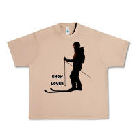 Burro nighttime ski adventure Urban Heavy Tee - tuanDangUi