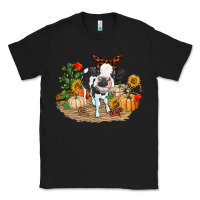Black Fall baby cow Classic Tee - RanaPortraitStore