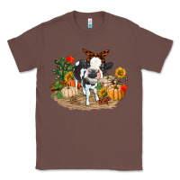 Chestnut Fall baby cow Classic Tee - RanaPortraitStore