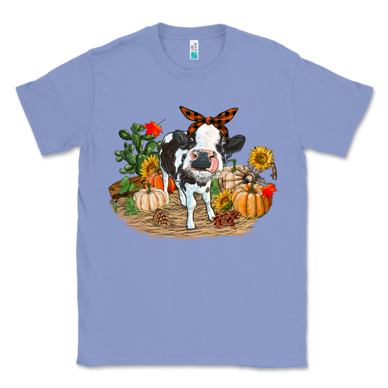 Fall Baby Cow Classic Tee by RanaPortraitStore | Teevron