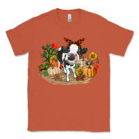 Copper Fall baby cow Classic Tee - RanaPortraitStore