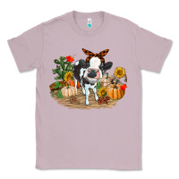 Lilac Fall baby cow Classic Tee - RanaPortraitStore