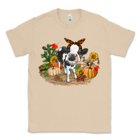 Mushroom Fall baby cow Classic Tee - RanaPortraitStore