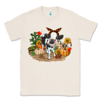 Natural Fall baby cow Classic Tee - RanaPortraitStore