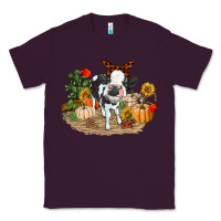Plum Fall baby cow Classic Tee - RanaPortraitStore