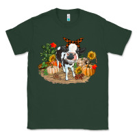 Sports Green Fall baby cow Classic Tee - RanaPortraitStore