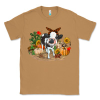 Toasted Coconut Fall baby cow Classic Tee - RanaPortraitStore
