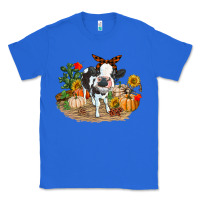 True Royal Fall baby cow Classic Tee - RanaPortraitStore