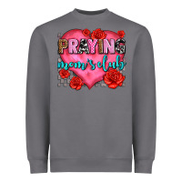 Storm praying moms club olivia Heavyweight Sweatshirt - OliviaCreatesArt