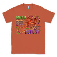 Copper pinch peel eat repeat crawfish Classic Tee - RanaPortraitStore