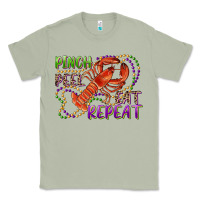 Matcha pinch peel eat repeat crawfish Classic Tee - RanaPortraitStore