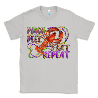 Moon Dust pinch peel eat repeat crawfish Classic Tee - RanaPortraitStore