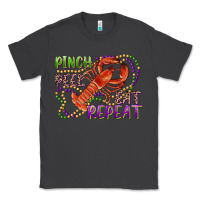 Smoke pinch peel eat repeat crawfish Classic Tee - RanaPortraitStore