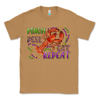 Toasted Coconut pinch peel eat repeat crawfish Classic Tee - RanaPortraitStore