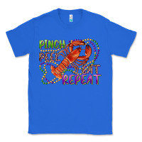 True Royal pinch peel eat repeat crawfish Classic Tee - RanaPortraitStore
