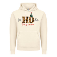 Vintage Artic Ho Ho Ho Merry Christmas Vintage Hoodie - Bettercallsaul
