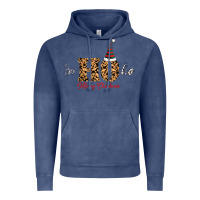 Vintage Denim Ho Ho Ho Merry Christmas Vintage Hoodie - Bettercallsaul