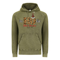 Vintage Olive Ho Ho Ho Merry Christmas Vintage Hoodie - Bettercallsaul