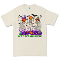 Bone let s get halloweird Premium Tee - NancyCooperArtShop