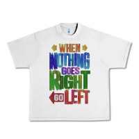 Lunar Rock motivational direction quote Urban Heavy Tee - tuanDangUi