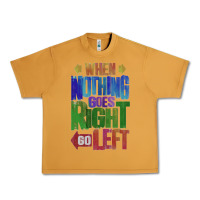 Peanut Butter motivational direction quote Urban Heavy Tee - tuanDangUi