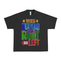 Pigment Black motivational direction quote Urban Heavy Tee - tuanDangUi