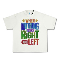 Pistachio motivational direction quote Urban Heavy Tee - tuanDangUi