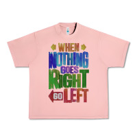 Salmon motivational direction quote Urban Heavy Tee - tuanDangUi