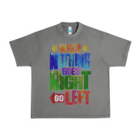 Tornado motivational direction quote Urban Heavy Tee - tuanDangUi