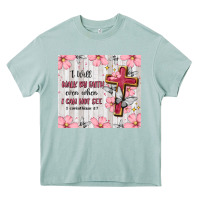 Arona christian Heavy Core Tee - MaliasSmallBusiness