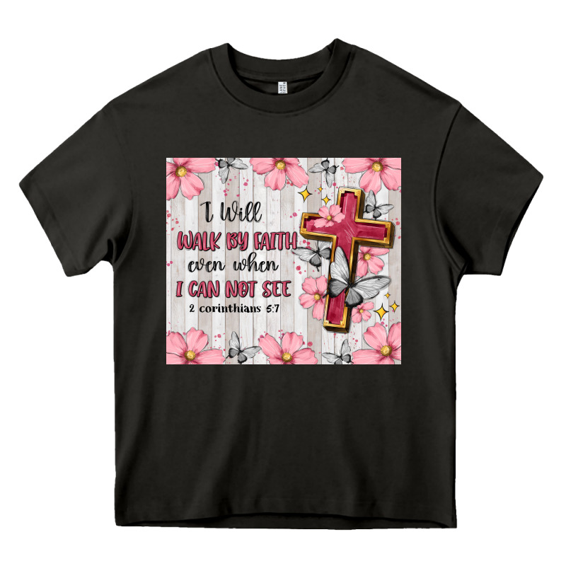 Christian Heavy Core Tee by MaliasSmallBusiness | Teevron