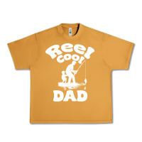 Peanut Butter Reel Cool Dad fathers day fishing adventure Urban Heavy Tee - tuanDangUi