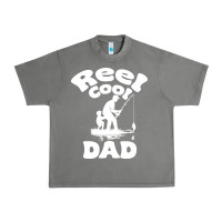 Tornado Reel Cool Dad fathers day fishing adventure Urban Heavy Tee - tuanDangUi