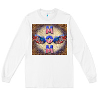 White American mom Long Sleeve Tee - TumblerDesignByShophia