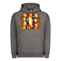 Pigment Tornado softball serape leopard cowhide glitter brushstrokes Urban Hoodie - Artiststas
