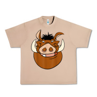 Burro Lion518 Urban Heavy Tee - tuanDangUi