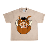 French Oak Lion518 Urban Heavy Tee - tuanDangUi