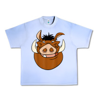 Grape Ice Lion518 Urban Heavy Tee - tuanDangUi