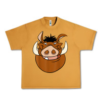 Peanut Butter Lion518 Urban Heavy Tee - tuanDangUi