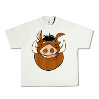 Pistachio Lion518 Urban Heavy Tee - tuanDangUi