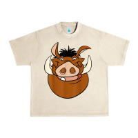 Sandshell Lion518 Urban Heavy Tee - tuanDangUi