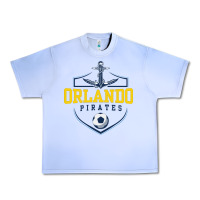 Grape Ice Orlando pirates, ball Urban Heavy Tee - tuanDangUi